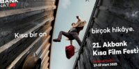 21'nci Akbank Kısa Film Festivali'nin yarışma filmleri belli oldu