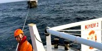 Marmaris Açıklarında Tekne Kurtarıldı