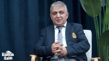 Samim İğde ile "Ramak Kaldı"