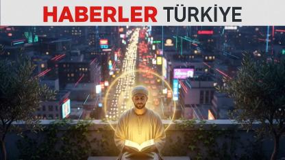 Kur'an'ın Kalbinden: Bugünün Ayeti, Modern Dünyanın Kargaşasında Sükunet Vadediyor