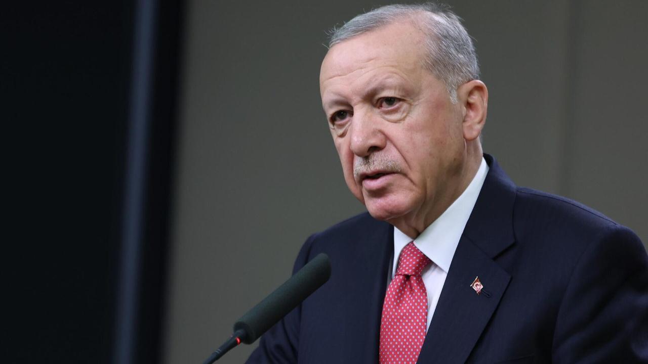 Cumhurbaşkanı Erdoğan, Kuveyt Emiri El Sabah ile görüştü