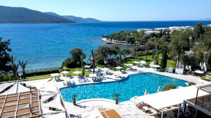 Ege’nin kalbinde keyifli bir kaçış noktası: DoubleTree by Hilton Bodrum Işıl Club Ultra AllInclusive Resort