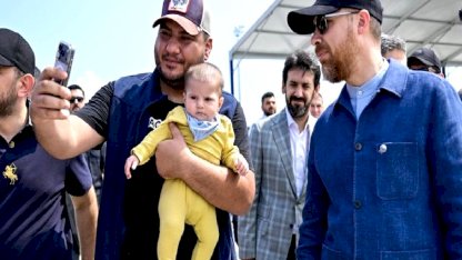 İstanbul'da 8. Etnospor Kültür Festivali'ne yoğun ilgi