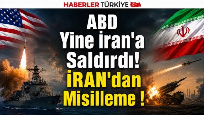 ABD'den İran'a Yeni Operasyon, Tahran'dan Karşılık: Gözler Müzakere Masasında