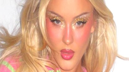 2026 yaz makyajında Zara Larsson ilhamı