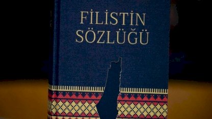 Anadolu Ajansı'nın 1860 sayfalık Filistin Sözlüğü okurla buluşuyor