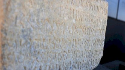 Anadolu'nun kayıp dili tespit edildi: 31 harf ortaya çıktı