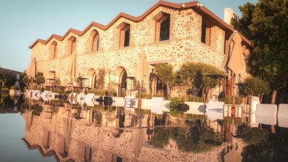 Bodrum’da lüksün yeni sezonu: Ruins Luxury Resort