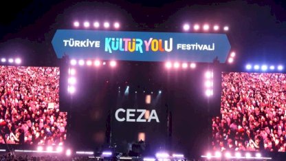 Ceza, Samsun'da Rap Rüzgarı Estirdi