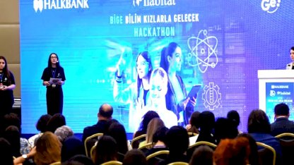 Geleceğin Teknoloji Liderleri Seçiliyor