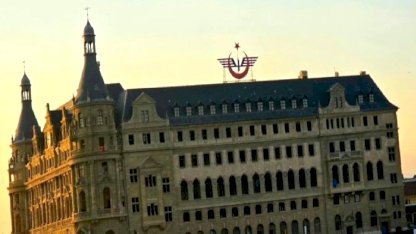 Haydarpaşa Garı'nda 3 cephede restorasyon bitti