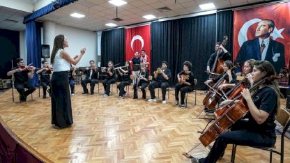 Liseliden Milli Takım'a marş: 'Bizim Çocuklar' birinci seçildi
