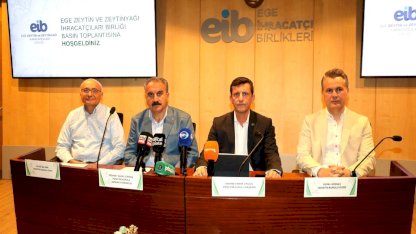 Rahmi Balsarı : “AB’nin Mineral Yağ Kalıntısı Standartları İçin Hazır Değiliz” 