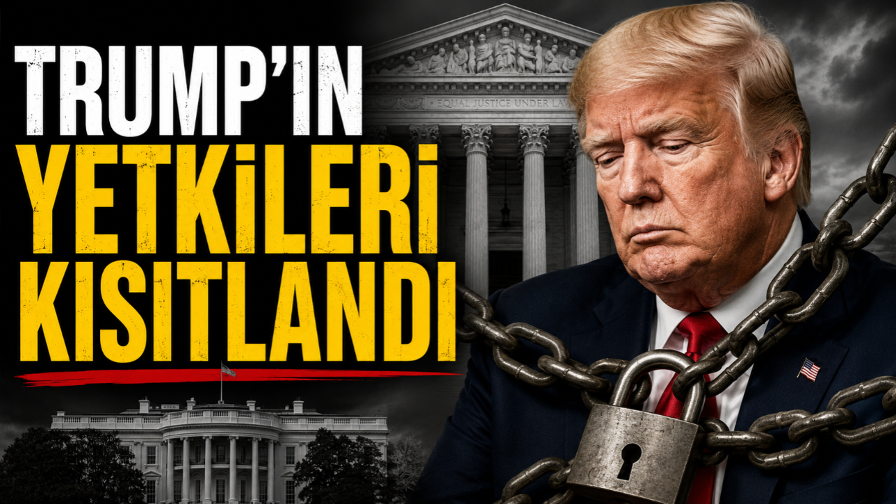 ABD Senatosu'ndan Trump'a İran ambargosu: Yetkileri kısıtlandı