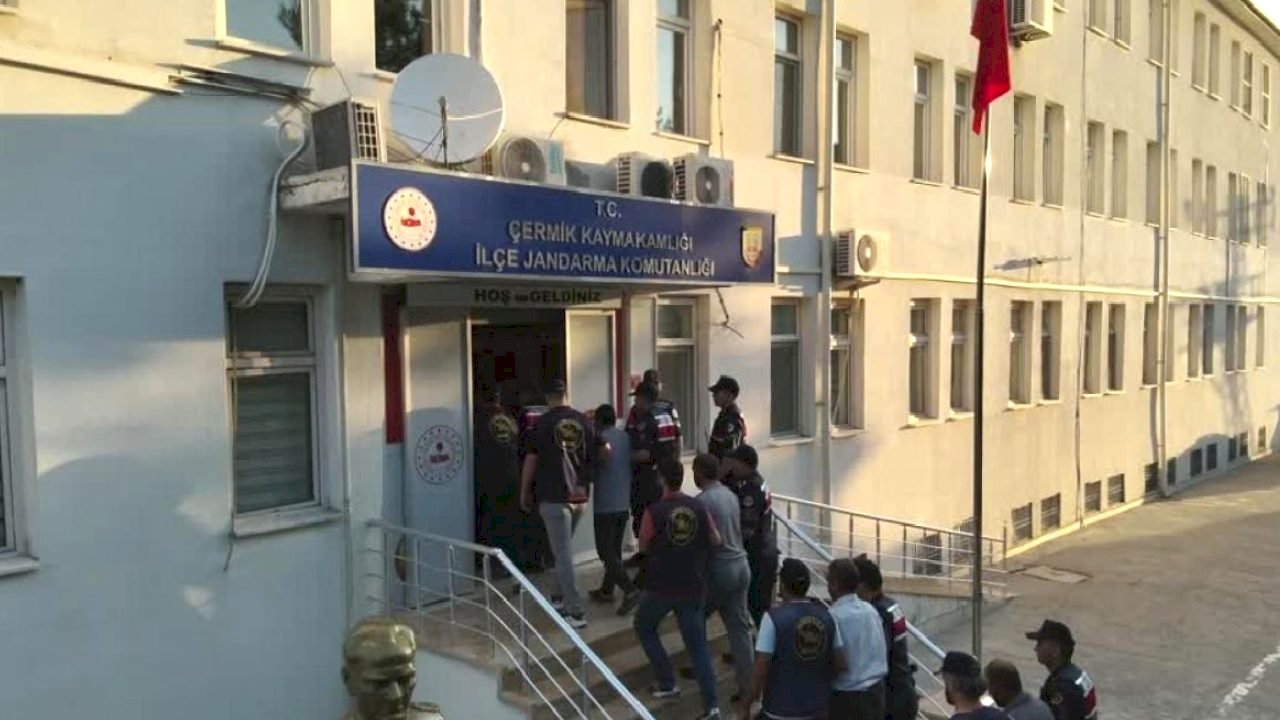 10 yıllık sır çözüldü! 8 şüpheli gözaltına alındı