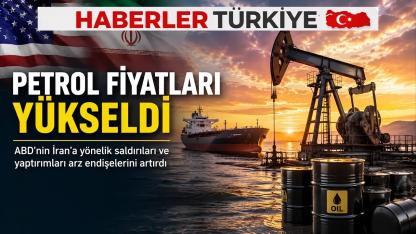 ABD'nin İrana Müdahalesi Petrolde İbreyi Yukarı Döndürdü