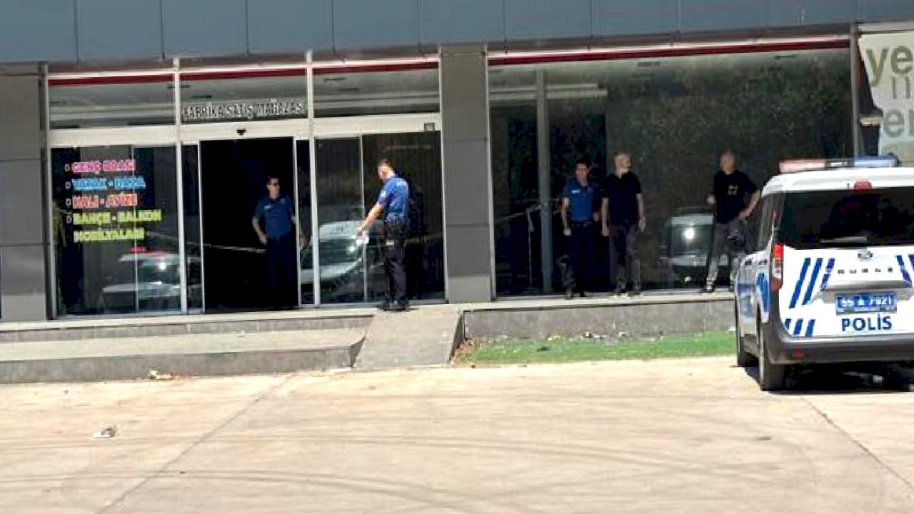 Alacak davası kanlı bitti! Mahkemeyi kaybedince husumetlisini kurşunladı
