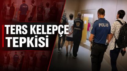 Deniz Göktaş'ın Ters Kelepçe Görüntüleri Dört-Beş Kez Tekrarlanmış