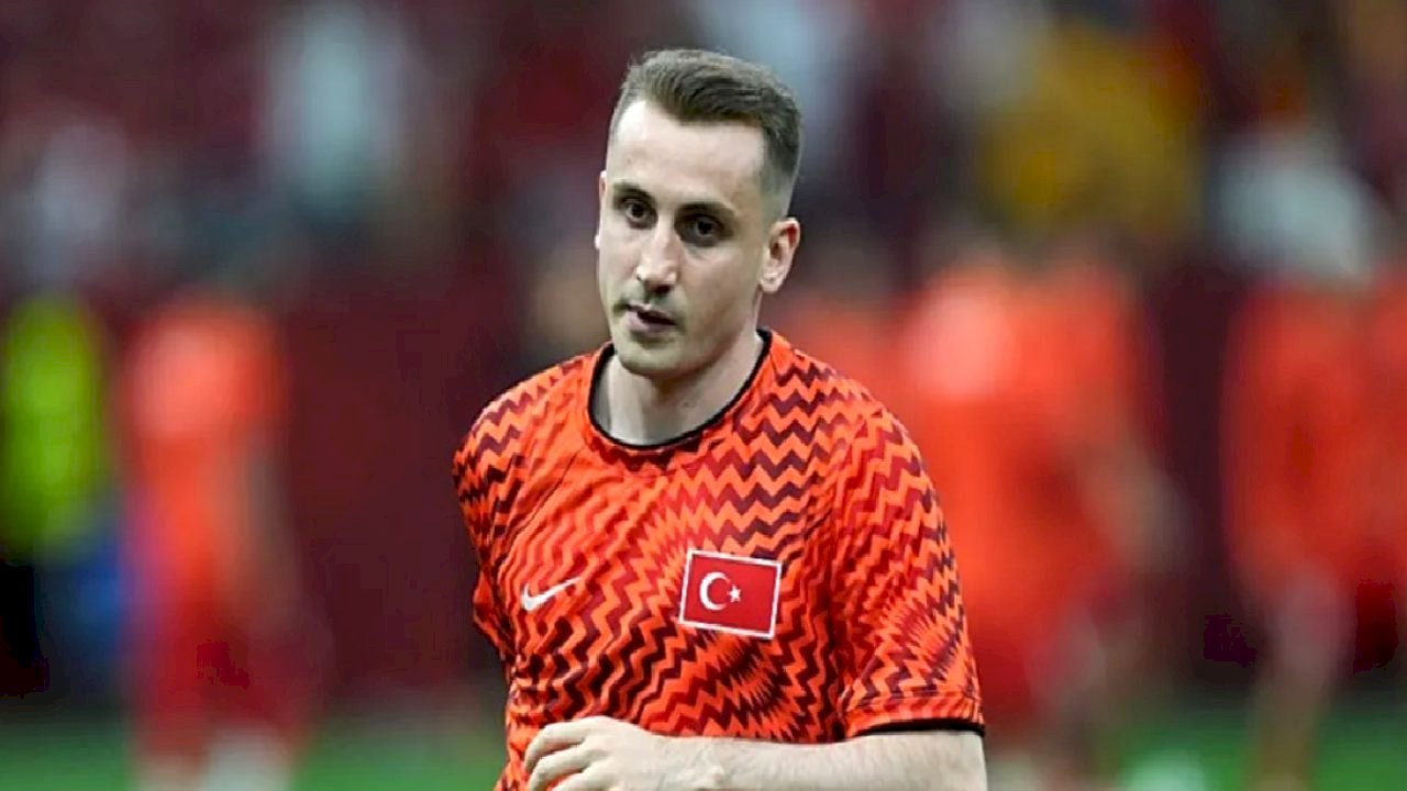 Fenerbahçeli futbolcu Kerem Aktürkoğlu baba oldu