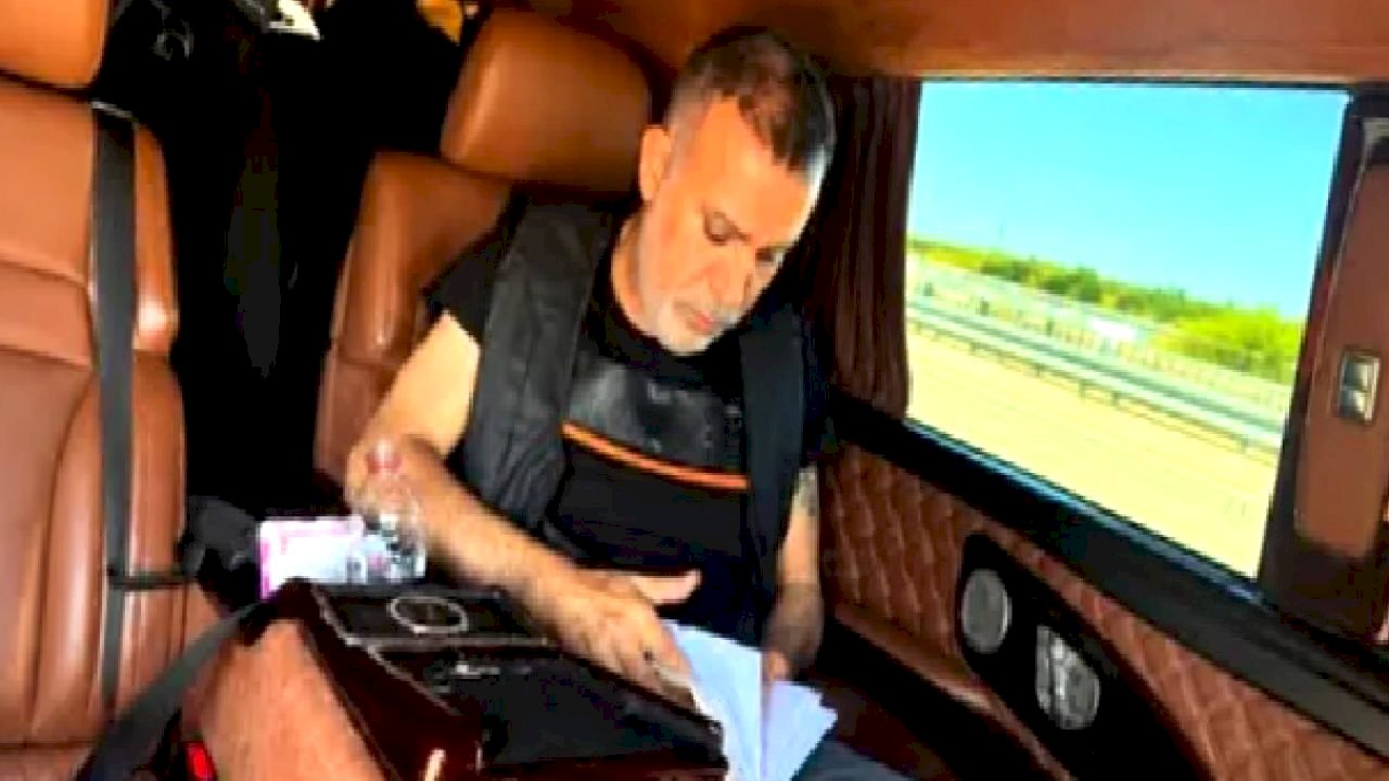 Haluk Levent’in Kaçış Planı İddiası