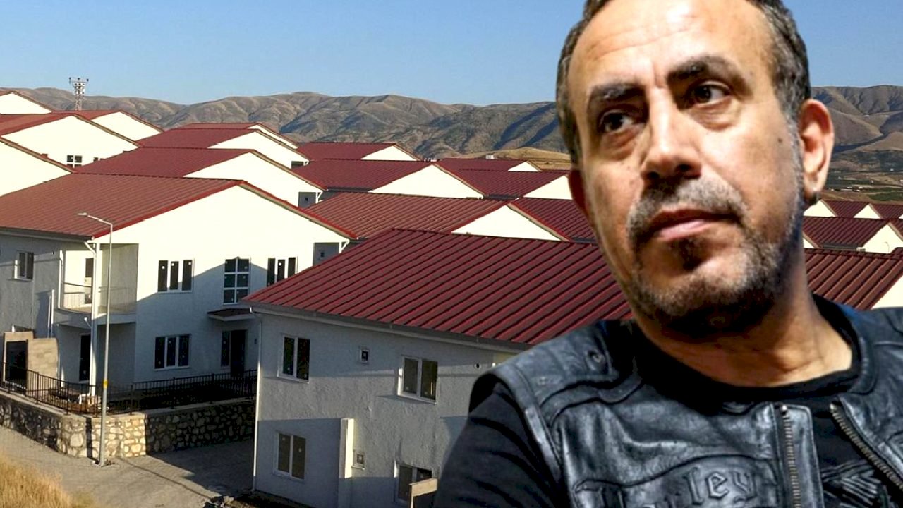 Haluk Levent'ten depremzedeler için alınan evlerle 60 milyon dolarlık vurgun