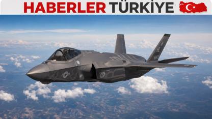 İsrail'den ABD'ye: Türkiye'ye savaş uçağı motoru satmayın