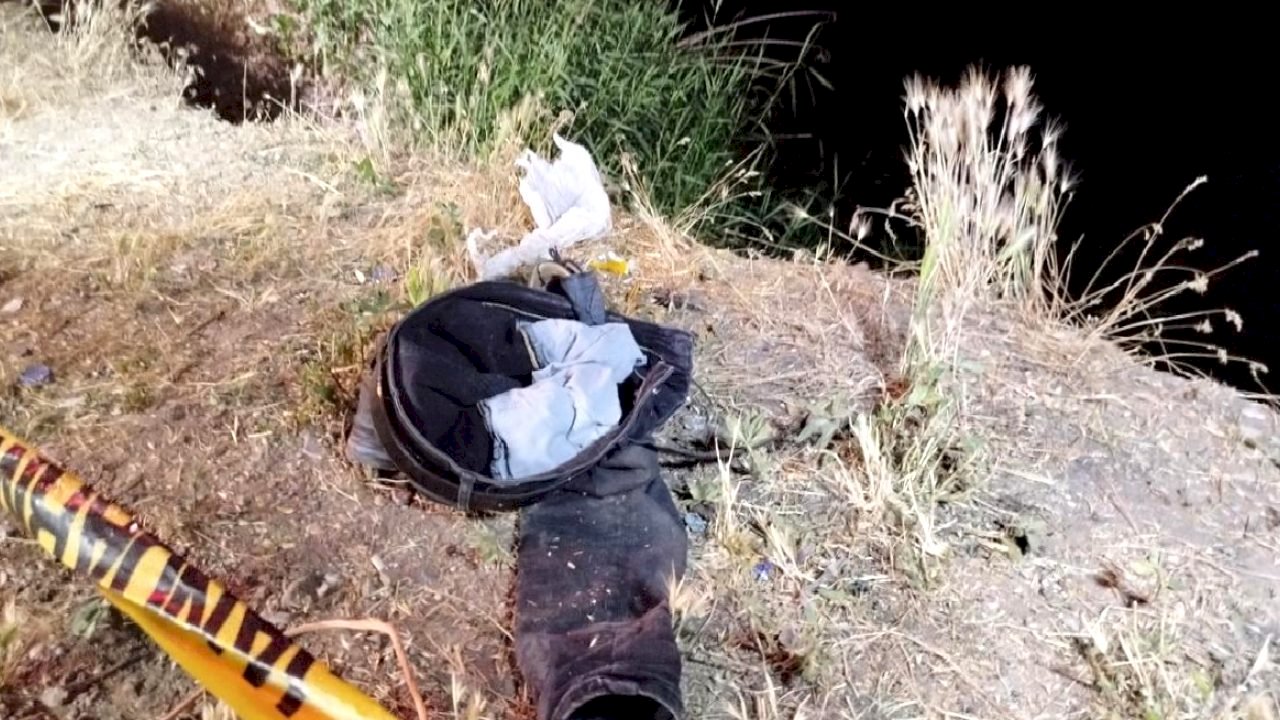 Kızılırmak'ta kaybolan kişiden 3’üncü günde acı haber!