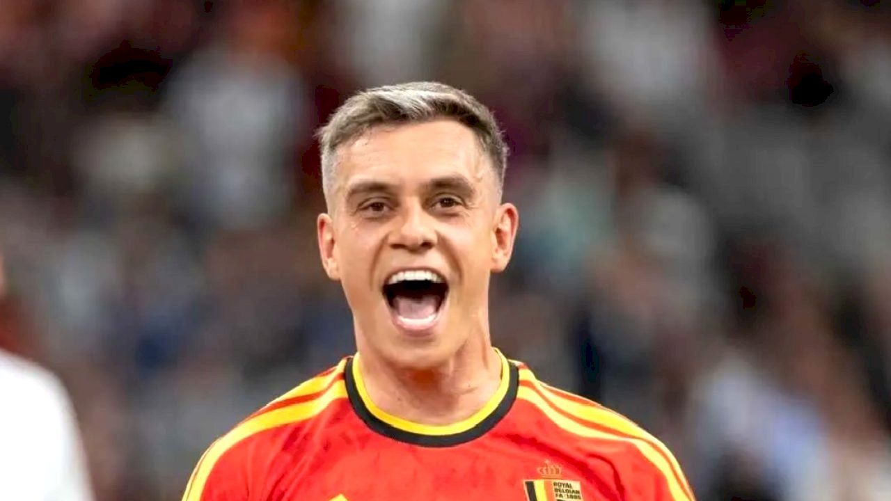Leandro Trossard'ın İstanbul'a geleceği tarih belli oldu!