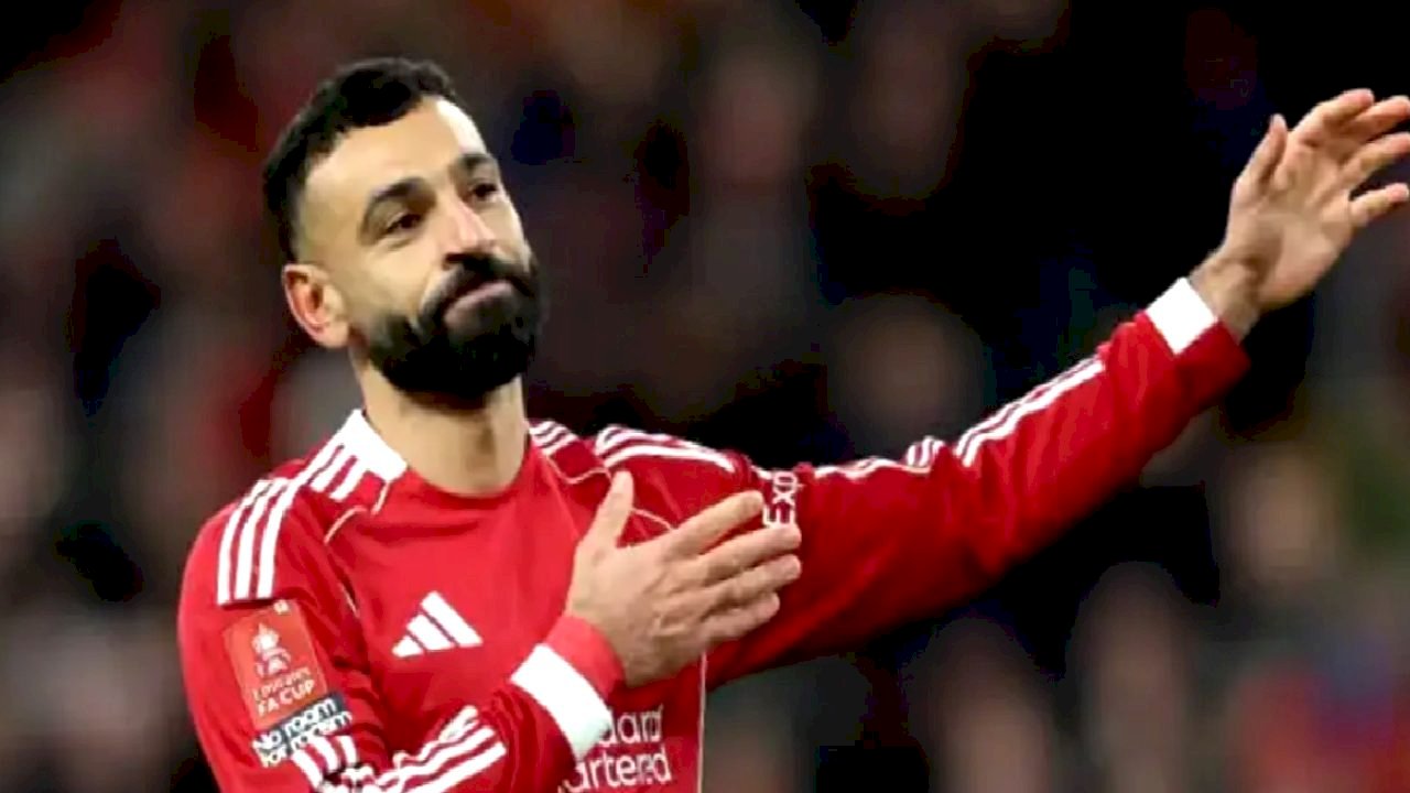 Menajeri İstanbul'da! Süper Lig devinde Mohamed Salah sürprizi