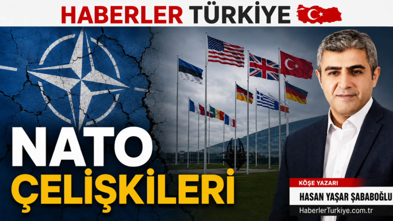 NATO Çelişkileri