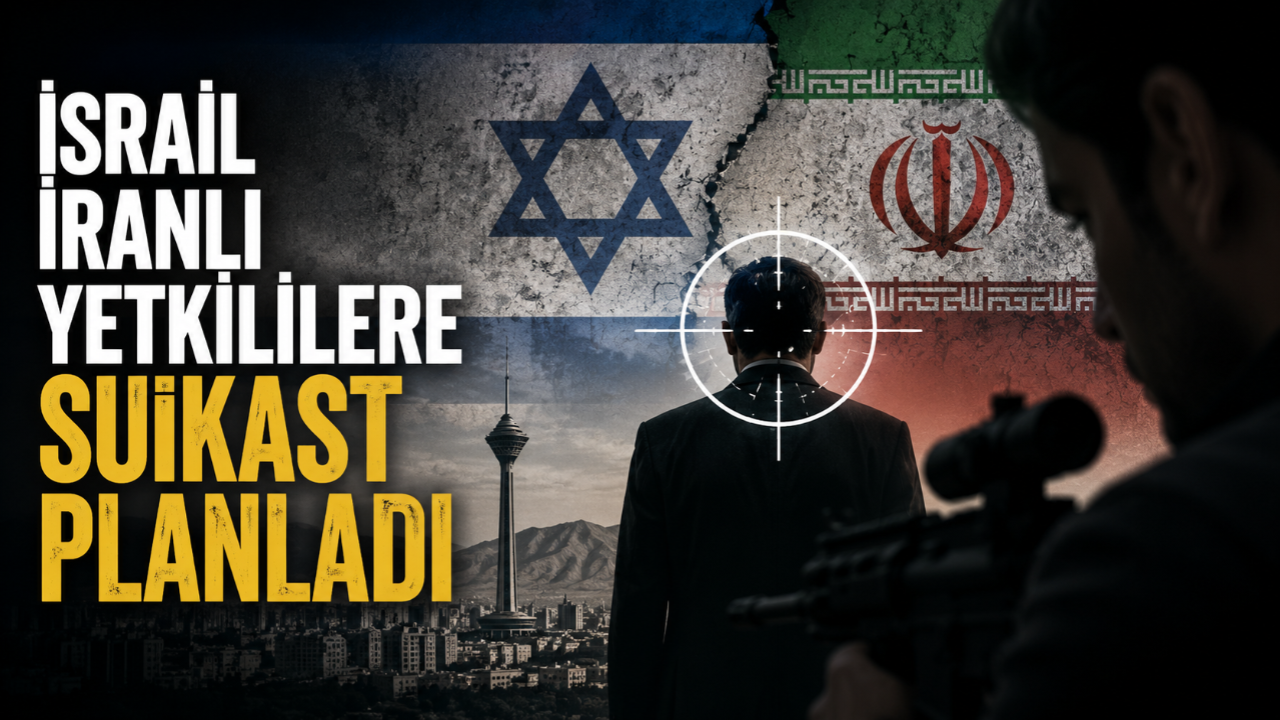 NYT: ABD, İsrail'in İranlı yetkililere suikast planladığına kanaat getirdi