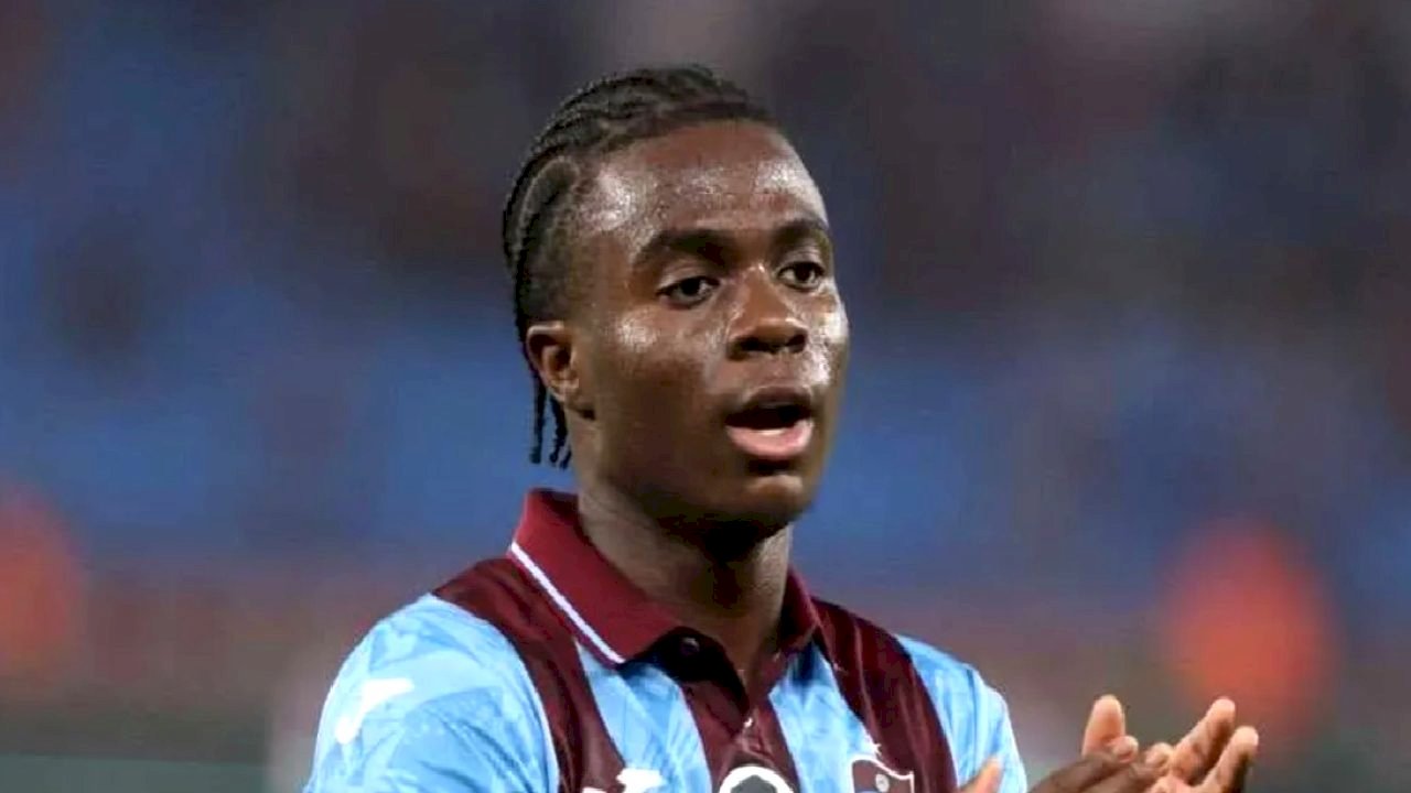Sahadan Önce Transferde Kapışma:Fenerbahçe ve Galatasaray'ın Oulai'yi alma mücadelesi