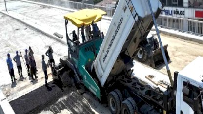 Adana Büyükşehir trafiğe nefes aldırıyor