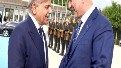 Bakan Bolat: Türkiye ile Pakistan arasındaki iş birliğini daha ileri taşıyacağız