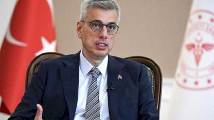 Bakan Memişoğlu, "Sağlıklı Türkiye Yüzyılı" çalışmalarını açıkladı