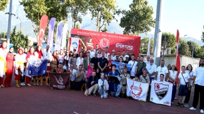 Bursa'da Geleneksel Okçuluk Şampiyonası Tamamlandı