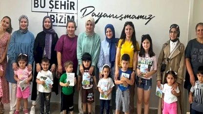 Çerkezköy’de Yaz Tatili Dolu Dolu Başladı