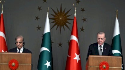 Cumhurbaşkanı Erdoğan: Savaş bağımlısı İsrail'e fırsat verilmemeli