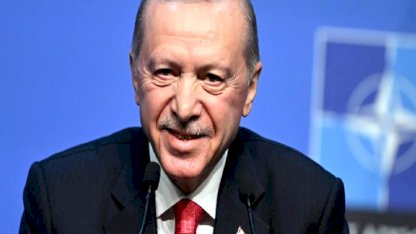 Cumhurbaşkanı Erdoğan'dan Yunan gazeteciye: Gözlerinden tanırız