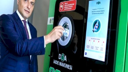 DOA ile 81 İlde Geri Dönüşüm Seferberliği Başladı