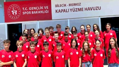 Eskişehir Yüzme Takımları Başarıyla Döndü
