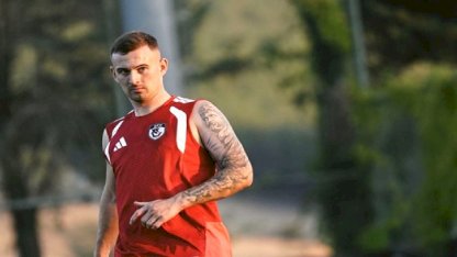 Gaziantep FK Yeni Sezon Hazırlıklarını Sürdürüyor