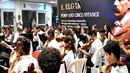 "Her Çocuğa Sanat Projesi" İle Geleceğin Sanatçıları Yetişmeye Devam Ediyor