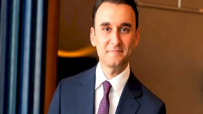 İstanbul Marriott Hotel Şişli Genel Müdürü Veli Murat Tüntaş Oldu