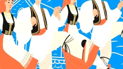 İzmir’de Balkan Halk Dansları kursu başlıyor
