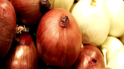 Kuru soğanda gümrük geçici yüzde 5’e indirildi