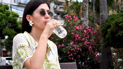 Mersin'de kavurucu sıcak uyarısı: Bu belirtilere dikkat!