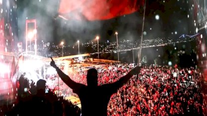 Milli İrade Platformu: Unutmadık, unutturmayacağız!