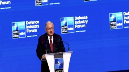 NATO Zirvesi Ankara’da Başladı Bakan Güler’den Önemli Açıklamalar