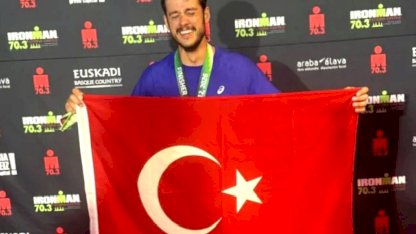 Orkun Işıtmak, Ironman Mücadelesini Başarıyla Tamamladı
